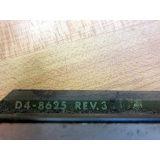 Motorola D4-8625 Micro Module 15C D48625 Rev.3 Board As Is - Parts Only