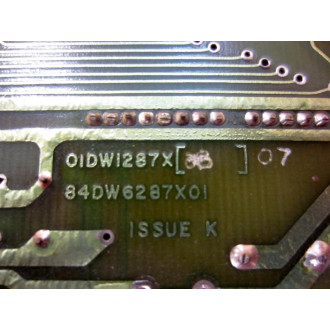 Motorola D4-8625 Micro Module 15C D48625 Rev.3 Board As Is - Parts Only
