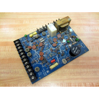 EmersonWer Industrial 1680-4000 Field Regulator Board 16804000 - Parts Only