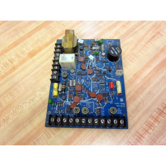 EmersonWer Industrial 1680-4000 Field Regulator Board 16804000 - Parts Only
