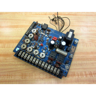 EmersonWer Industrial 916-33 Electrostat Board 91633 Board As Is - Parts Only