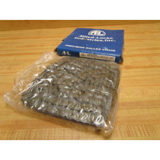 Allied Locke Industries 08B-1 Precision Roller Chain 10' 08B1