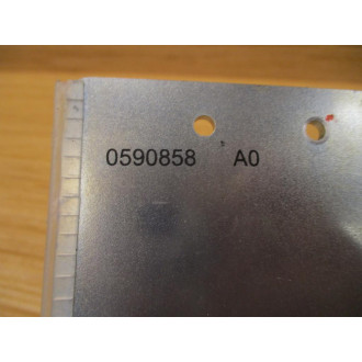 0590858 A0 Mounting Bracket 0590858 - Used