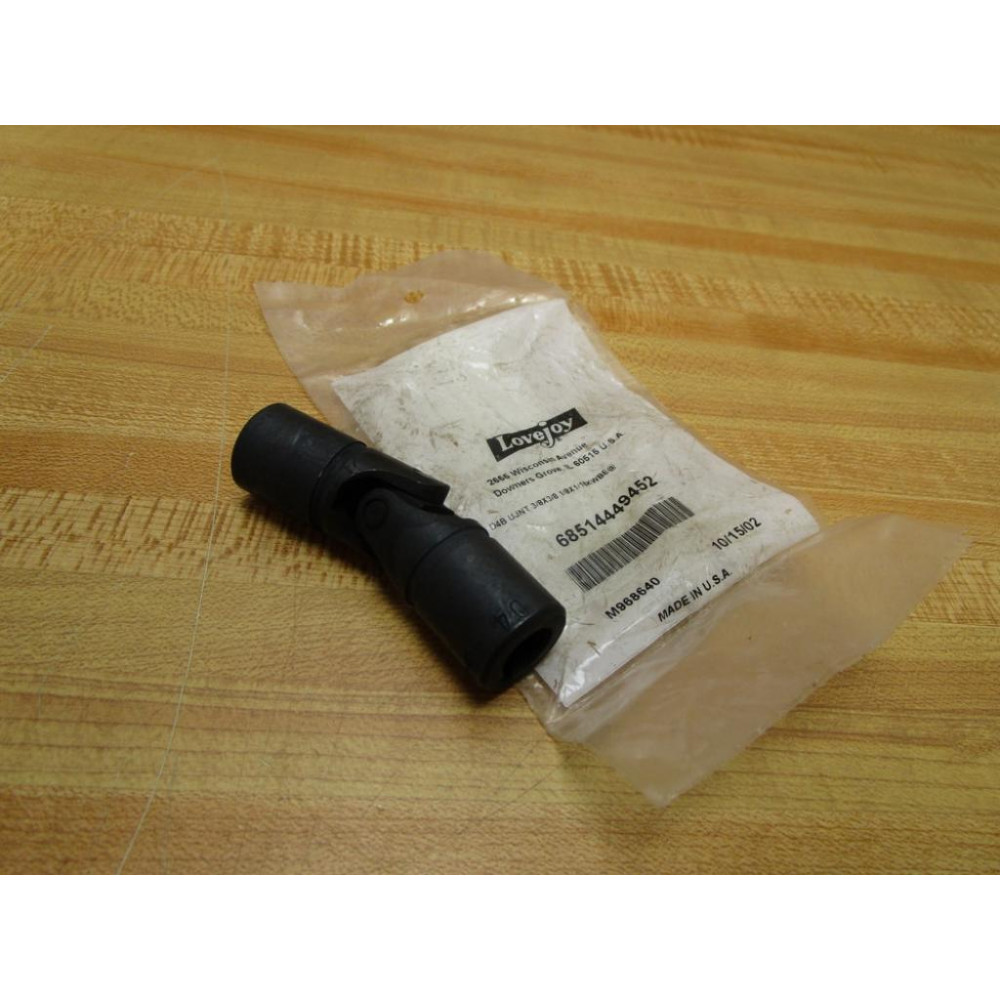 Lovejoy 68514449452 U-Joint WKeyway D4B UJNT