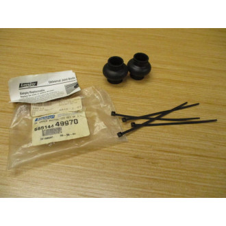 Lovejoy 68514449970 D6 Upper Boots & Ties Set