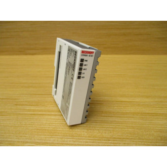 Beckhoff CX9001-0101 CPU Module CX90010101 HW 4.2 - Used