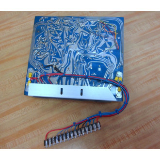 EmersonWer Industrial 1082-1B2 DC Motor Control Board 100A150A Board As Is - Parts Only
