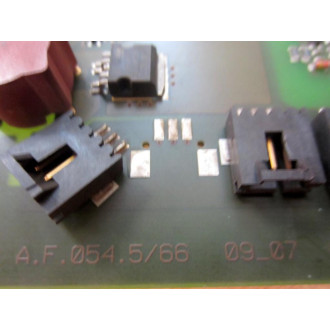 Danaher Motion A.F.054.566 Drive Control Unit Board A.F.054.567 Board As Is - Parts Only