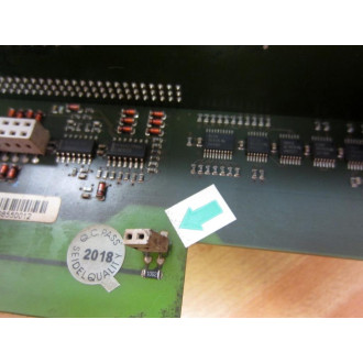 Danaher Motion A.F.054.566 Drive Control Unit Board A.F.054.567 Board As Is - Parts Only