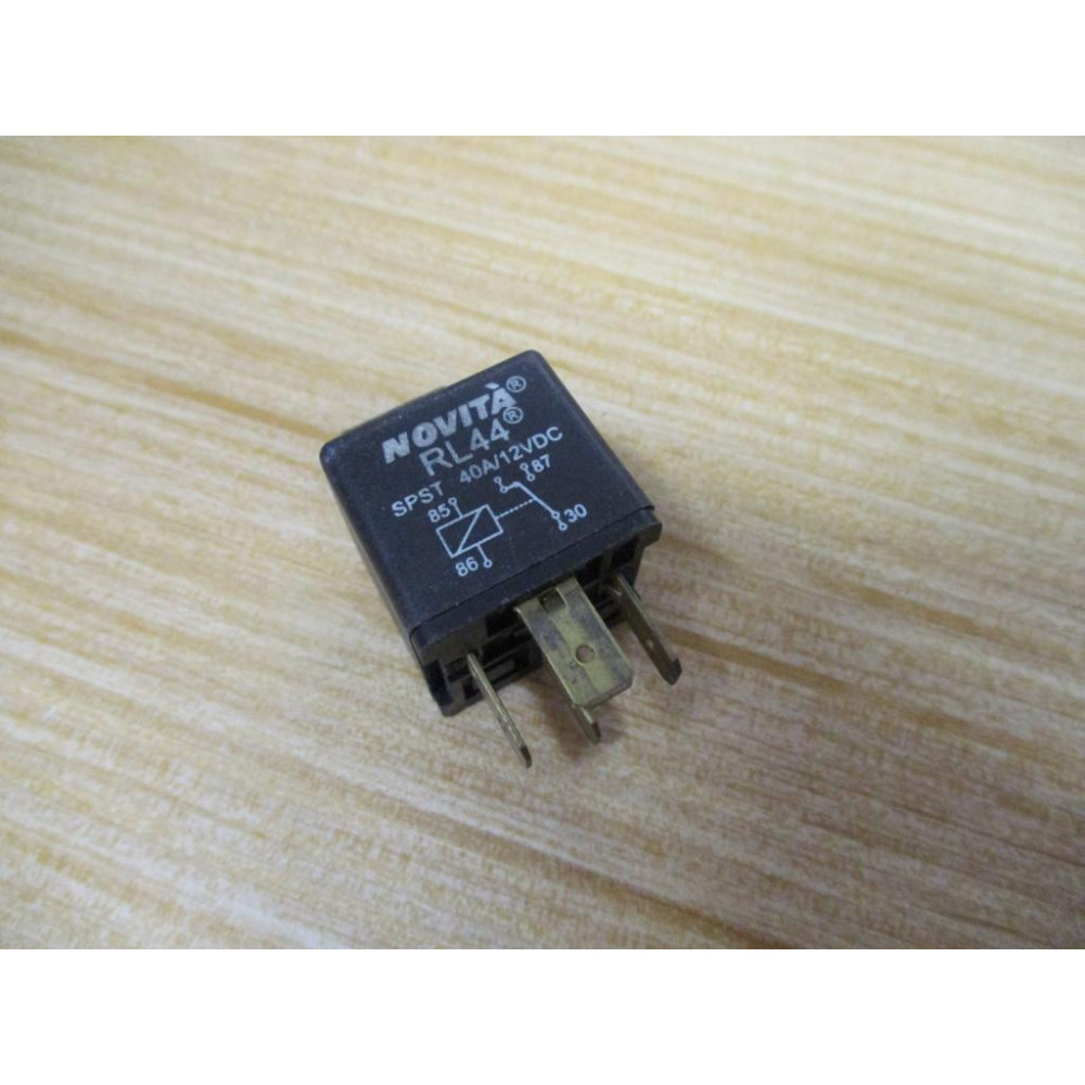 Novita RL44 Relay - Used