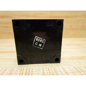 Square D 8852-L-1 Norpak Transfer Module 8852L1 - Used
