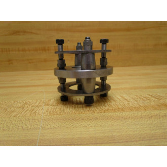 Rexnord 814415 Coupling CMA DBZ 62 TD - Used