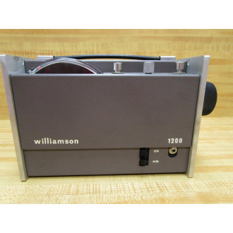 Williamson 1200 Temperature Measurement Module 1631 - Used