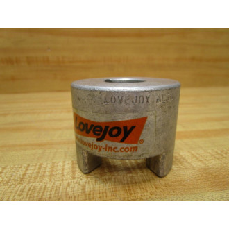 Lovejoy AL-100 Jaw Coupling WKW AL100 1" Bore 17924 - Used