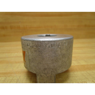 Lovejoy AL-100 Jaw Coupling WKW AL100 1" Bore 17924 - Used
