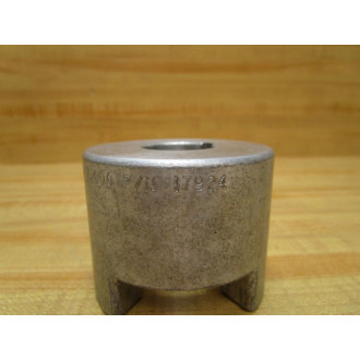 Lovejoy AL-100 Jaw Coupling WKW AL100 1" Bore 17924 - Used