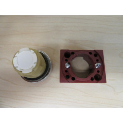 Siemens 3SB01-PER Push Button Switch