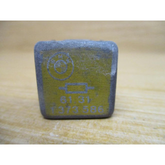 Hella 4RA003510-05 BMW Relay 61.31-1373586 - Used