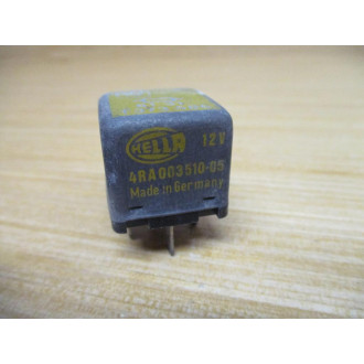 Hella 4RA003510-05 BMW Relay 61.31-1373586 - Used