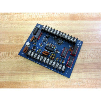 EmersonWer Industrial 1574-4300 Board 1574-2300 - Used
