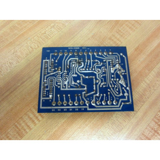 EmersonWer Industrial 1574-4300 Board 1574-2300 - Used