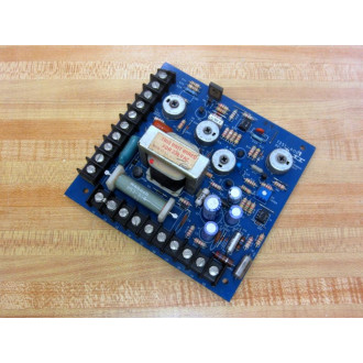 EmersonWer Industrial 1251-4004 Control Board 1251-3 - Used