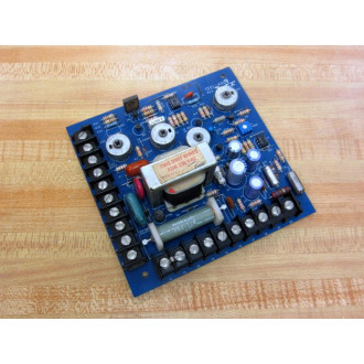 EmersonWer Industrial 1251-4004 Control Board 1251-3 - Used