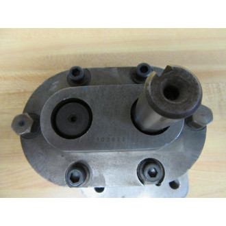 Generic 102880 Pump Head WThrough Shaft - Used