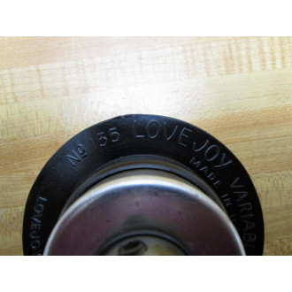 Lovejoy No.135 Variable Speed Pulley 135 - Used