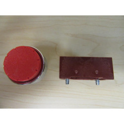 Siemens 3SB01-PER Push Button Switch