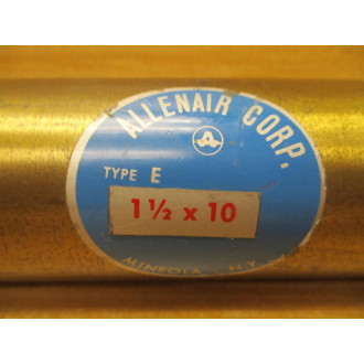 Allenair E 1-12 x 10 Cylinder E11210 - New No Box