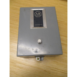 Allen Bradley 505-TAD Motor Starter 505TAD Enclosure Only - New No Box