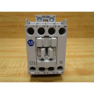 Allen Bradley 100-C23J10 Contactor 100C23J10 - New No Box