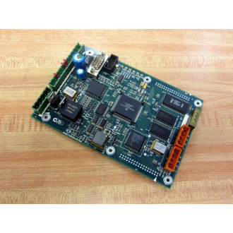 ABB 3HNE-00025 RIOI-01 Circuit Board 3HNE00025 3HNE 00029 - Used
