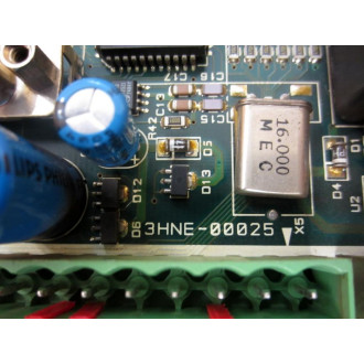 ABB 3HNE-00025 RIOI-01 Circuit Board 3HNE00025 3HNE 00029 - Used