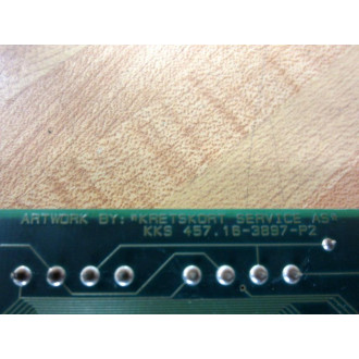 ABB 3HNE-00025 RIOI-01 Circuit Board 3HNE00025 3HNE 00029 - Used