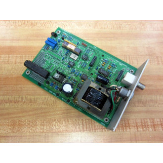 BEI RT250-FCI Controller Interface RT250FCI 500-000 Rev.B Bd wPanel Only - Used