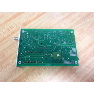 BEI RT250-FCI Controller Interface RT250FCI 500-000 Rev.B Bd wPanel Only - Used