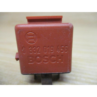 Bosch 0 332 019 456 Relay 0332019456 (Pack of 2) - Used