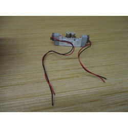 SMC SY3220-5GZ-C4 Solenoid Valve SY32205GZC4 - Used
