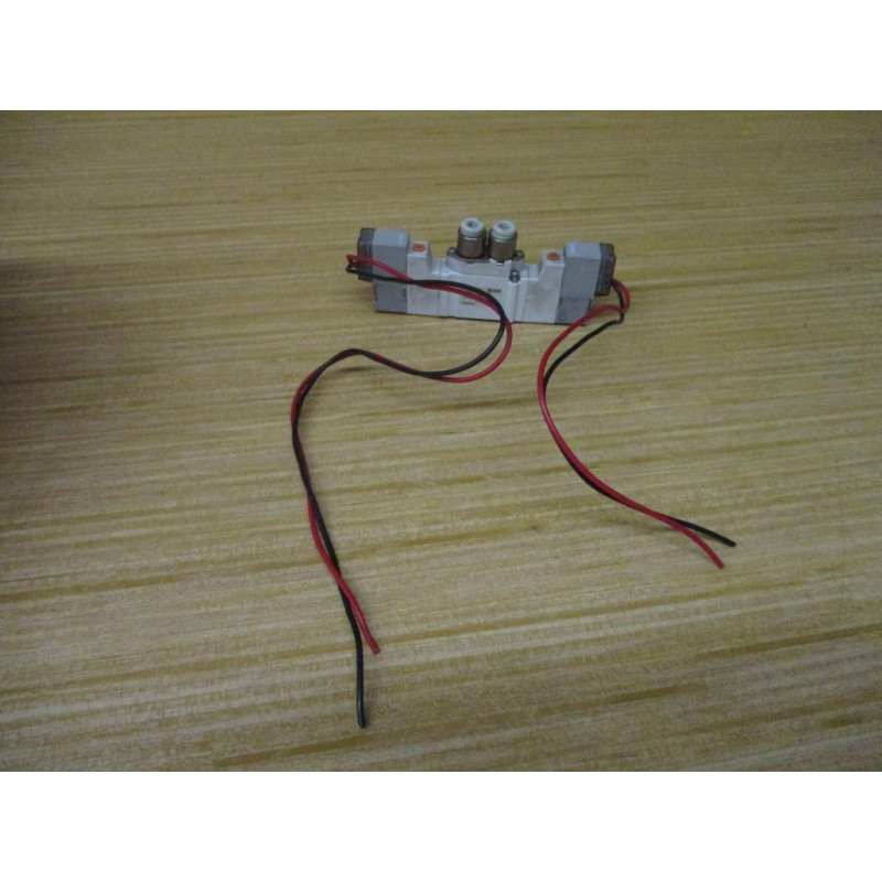 SMC SY3220-5GZ-C4 Solenoid Valve SY32205GZC4 - Used