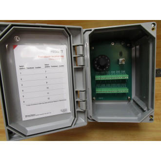 Wilcoxon Research 54D1 Carlon Junction & Pull Box VibraLINK II - New No Box