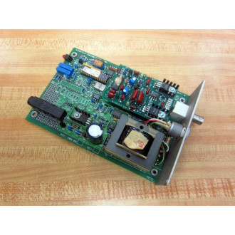 BEI RT250-FCI Controller Interface RT250FCI 500-000 Rev.A wPanel Only - Used