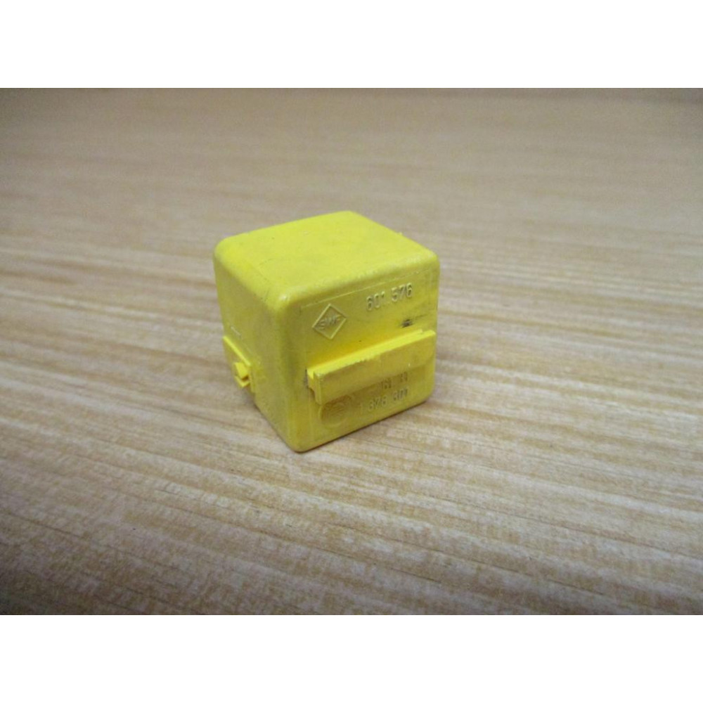 BMW 61.31-1378301 Relay 601.576 - Used