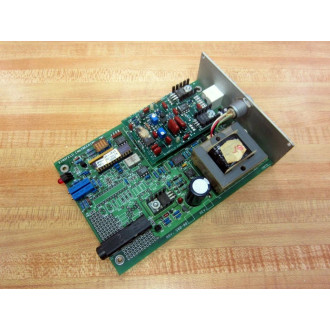 BEI RT250-FCI Controller Interface RT250FCI 500-000 Rev.A wPanel Only - Used