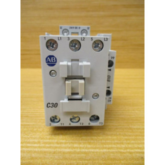 Allen Bradley 100-C30DJ10 Contactor 100C30DJ10
