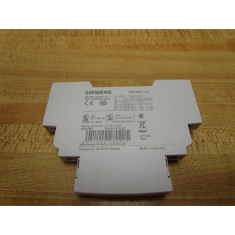 Siemens 3RV1901-1A Auxiliary Contact 3RV19011A (Pack of 2)