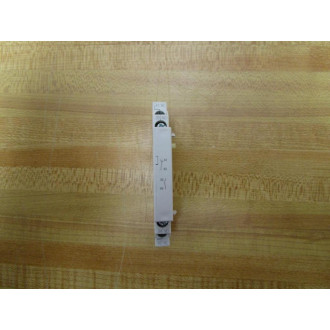 Siemens 3RV1901-1A Auxiliary Contact 3RV19011A (Pack of 2)