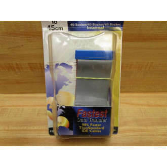 Belkin F2N1107-18INCH IDE Ribbon Cable F2N110718INCH
