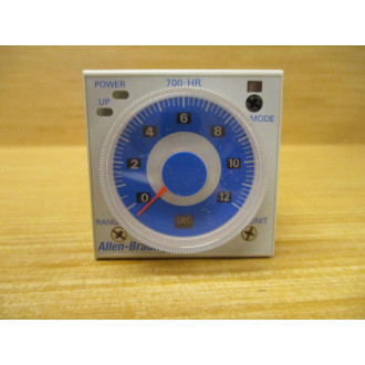 Allen Bradley 700-HRS42TA17 Multi Function Timing Relay 700HRS42TA17